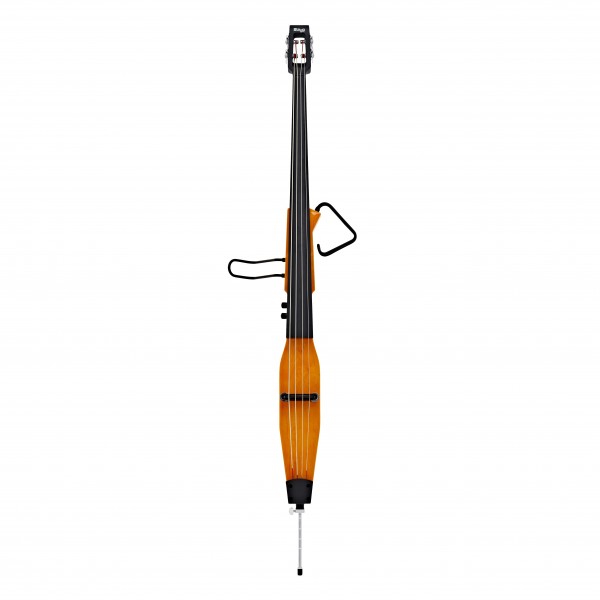 Stagg Electric Double Bass, Honey, 3/4