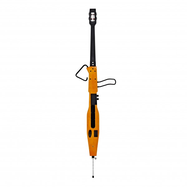 Stagg Electric Double Bass, Honey, 3/4