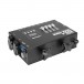 Eurolite EDX-4 DMX RDM LED Dimmer Pack - back