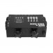 Eurolite EDX-4 DMX RDM LED Dimmer Pack - back