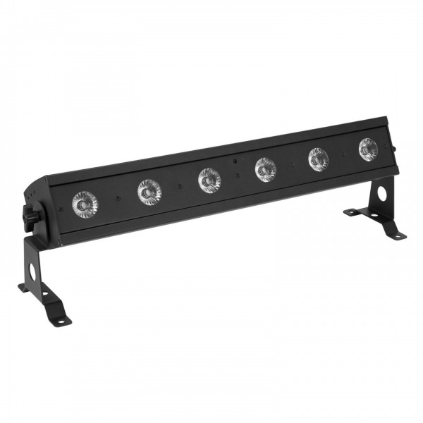 Eurolite AKKU Bar-6 QCL RGBW - Side, Off