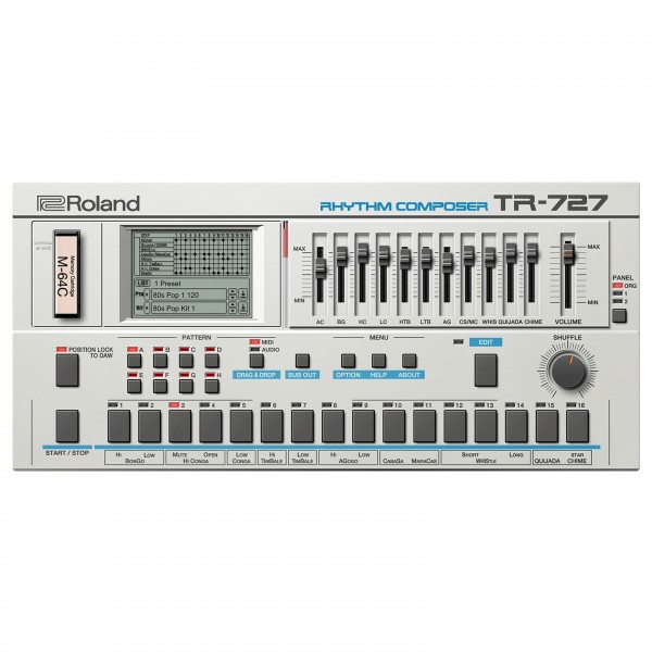 Roland TR-727 
