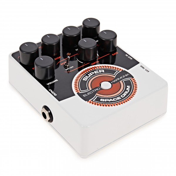 Electro Harmonix Super Space Drum Analog Drum Synthesizer