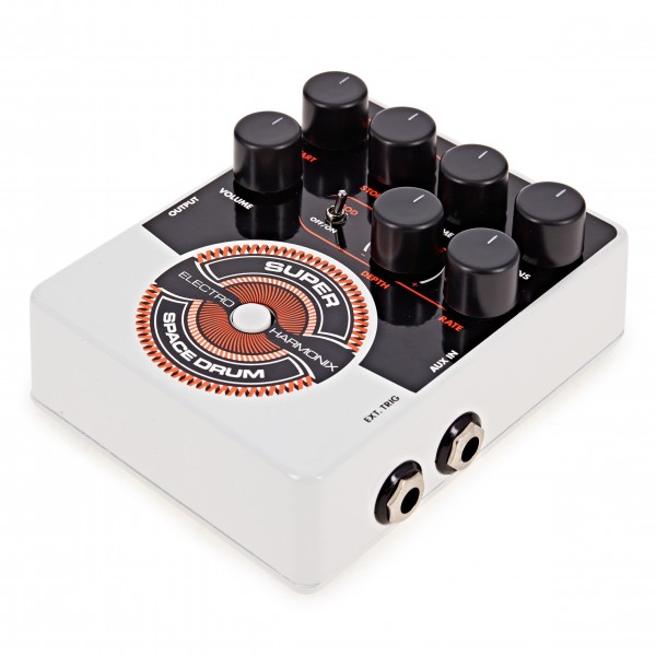 Electro Harmonix Super Space Drum Analog Drum Synthesizer