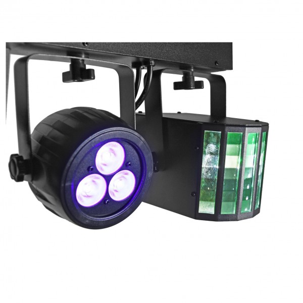 Eurolite LED KLS-120 FX Compact Light Set Closeup