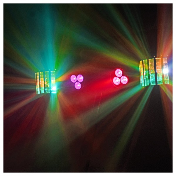 Eurolite LED KLS-120 FX Compact Light Set Lightshow