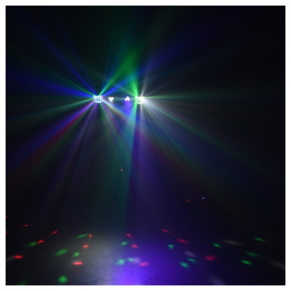 Eurolite LED KLS-120 FX Compact Light Set Lightshow 2