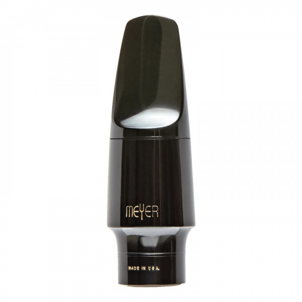 Meyer Alto Saxophone Mouthpiece, Rubber, S8M