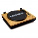 Lenco LS-300 Bluetooth Turntable - Angled