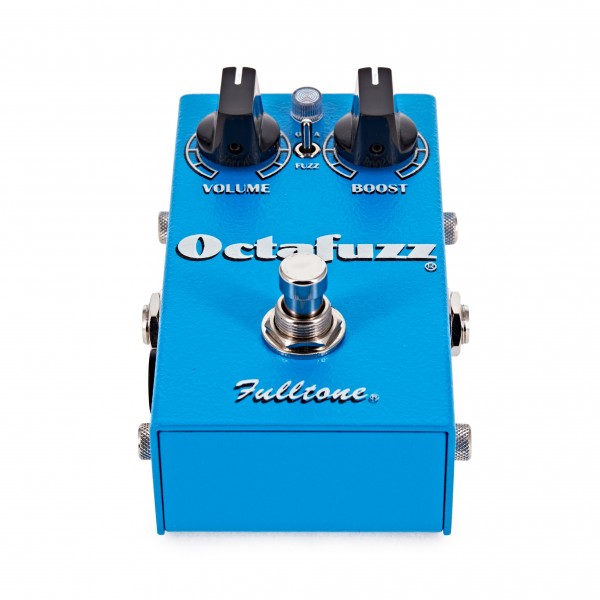 ギター Fulltone Octafuzz OF-2 Fulltone Octafuzz z 2 pedał | Gear4music