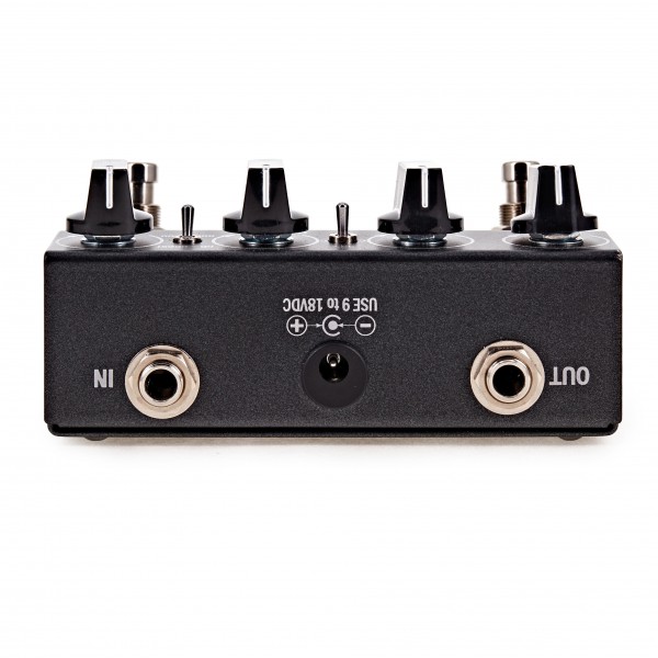 Fulltone Custom Shop Full-Drive 3 Fulldrive3 - CS FD3 - YouTube