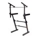 Hercules Auto Lock Z Style 2 Tier Keyboard Stand