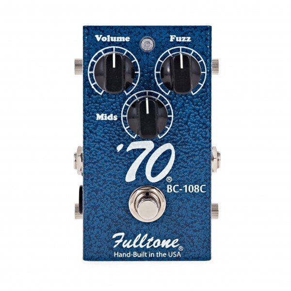 Fulltone 70 Fuzz Pedal