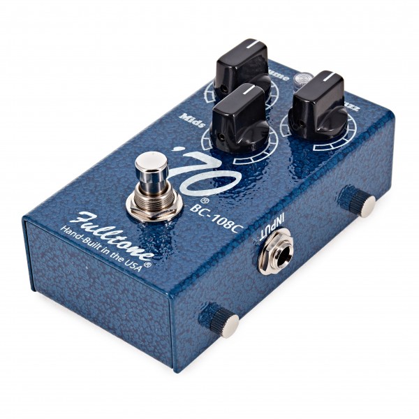 Fulltone 70 Fuzz Pedal