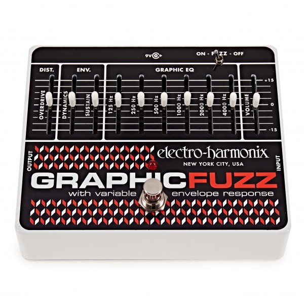 Electro Harmonix Graphic Fuzz