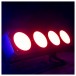 Eurolite LED PMB-4 COB QCL Light Effect Bar, 30W Closeup
