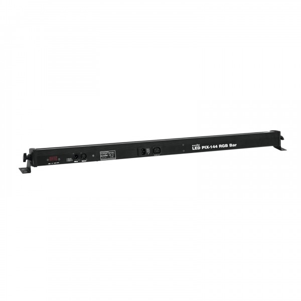 Eurolite LED PIX-144 RGB Bar - Rear, Angled
