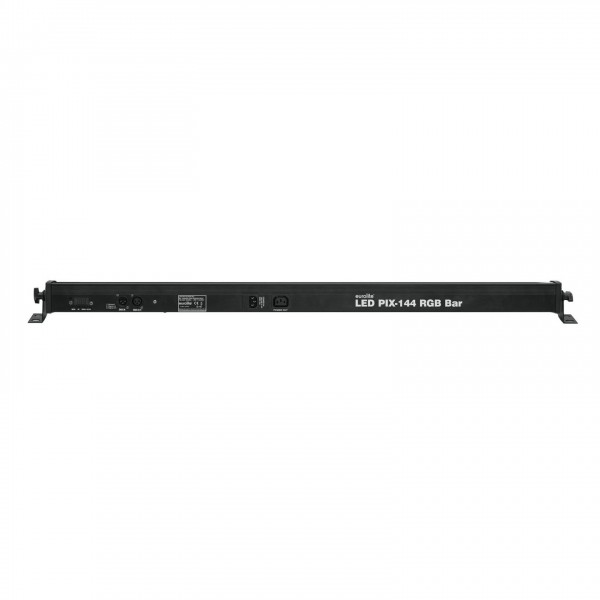Eurolite LED PIX-144 RGB Bar - Rear, Flat