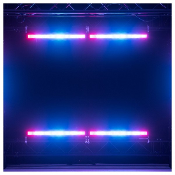 Eurolite LED PIX-144 RGB Bar - Effect 2