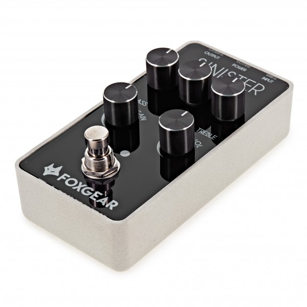 Foxgear Synister Metal Distortion