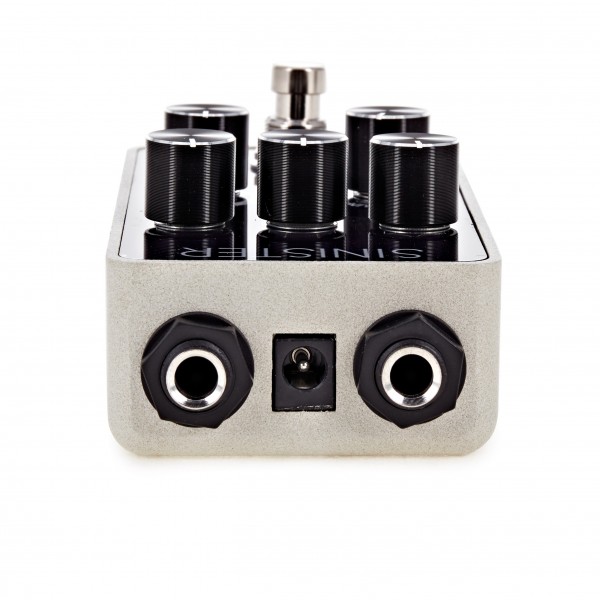 Foxgear Synister Metal Distortion