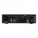 Arturia MiniFuse 1 USB Audio Interface, Black