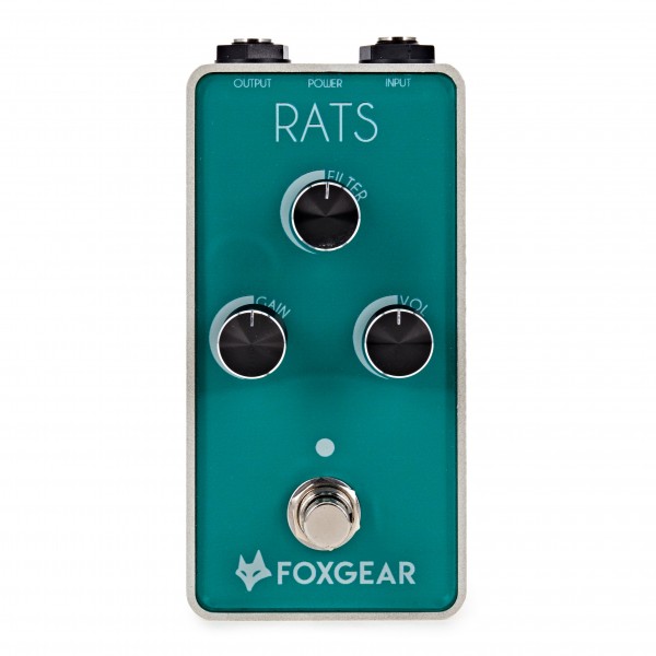 Foxgear Rats Vintage Distortion
