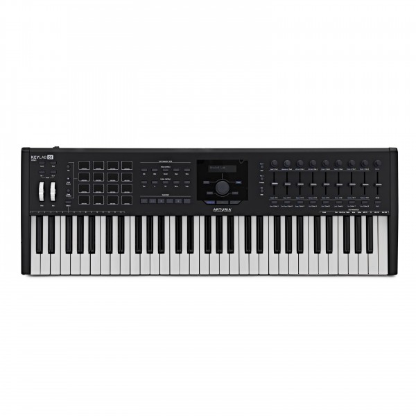 Arturia Keylab 61 MKII, Black