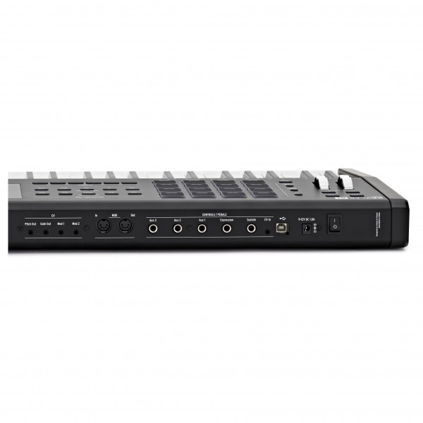 Arturia Keylab 61 MKII, Black at Gear4music