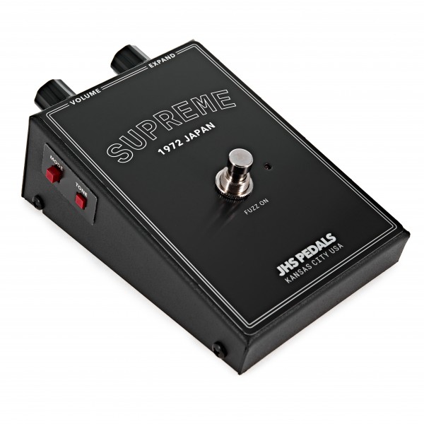 新品 JHS Pedals Legends of Fuzz SUPREME SUPREME – JHS Pedals