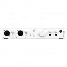 Arturia MiniFuse 4 USB Audio Interface, White