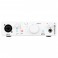 Arturia MiniFuse 1 USB Audio Interface, White - Front