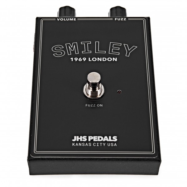 JHS Pedals Smiley Legends Of Fuzz at Gear4music