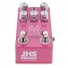 JHS Pedals Lucky Cat Delay, Pink