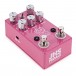 JHS Pedals Lucky Cat Delay, Pink