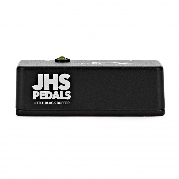 JHS little black buffer バッファー JHS Pedals Little Black Buffer – Thomann Polska