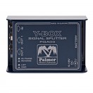 Palmer Y-BOX - Splitter for Guitars