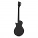 ESP LTD EC-BKM Black Metal, Black Satin