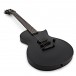 ESP LTD EC-BKM Black Metal, Black Satin