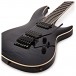 ESP LTD H3-1000FR, See Thru Black Sunburst