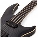 ESP LTD H3-1000FR, See Thru Black Sunburst