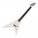 ESP LTD Arrow NT Arctic Metal, Snow White Satin