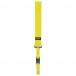 DiMarzio ClipLock Quick Release Guitar Strap, Yellow Flat