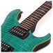 PRS SE Paul's Guitar, Aqua