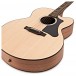 Gibson G-200 EC Electro Acoustic, Natural