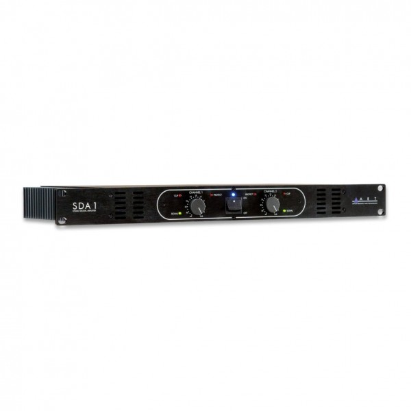 ART SDA1 Studio Digital Amplifier Angle 