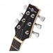 New Jersey Electric Guitar by Gear4music, Black