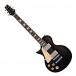 New Jersey Left Handed Electric Guitar Pack, Black