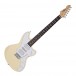 Seattle Electric Guitar by Gear4music, Vintage White