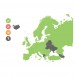 Digital Wireless Licensing Map